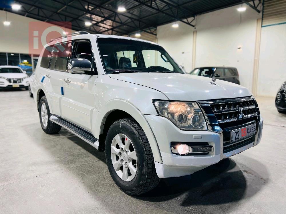 ميتسوبيشي باجيرو